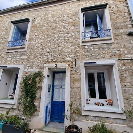 Chez Mamichou Apartment Moret-sur-Loing Ngoại thất bức ảnh