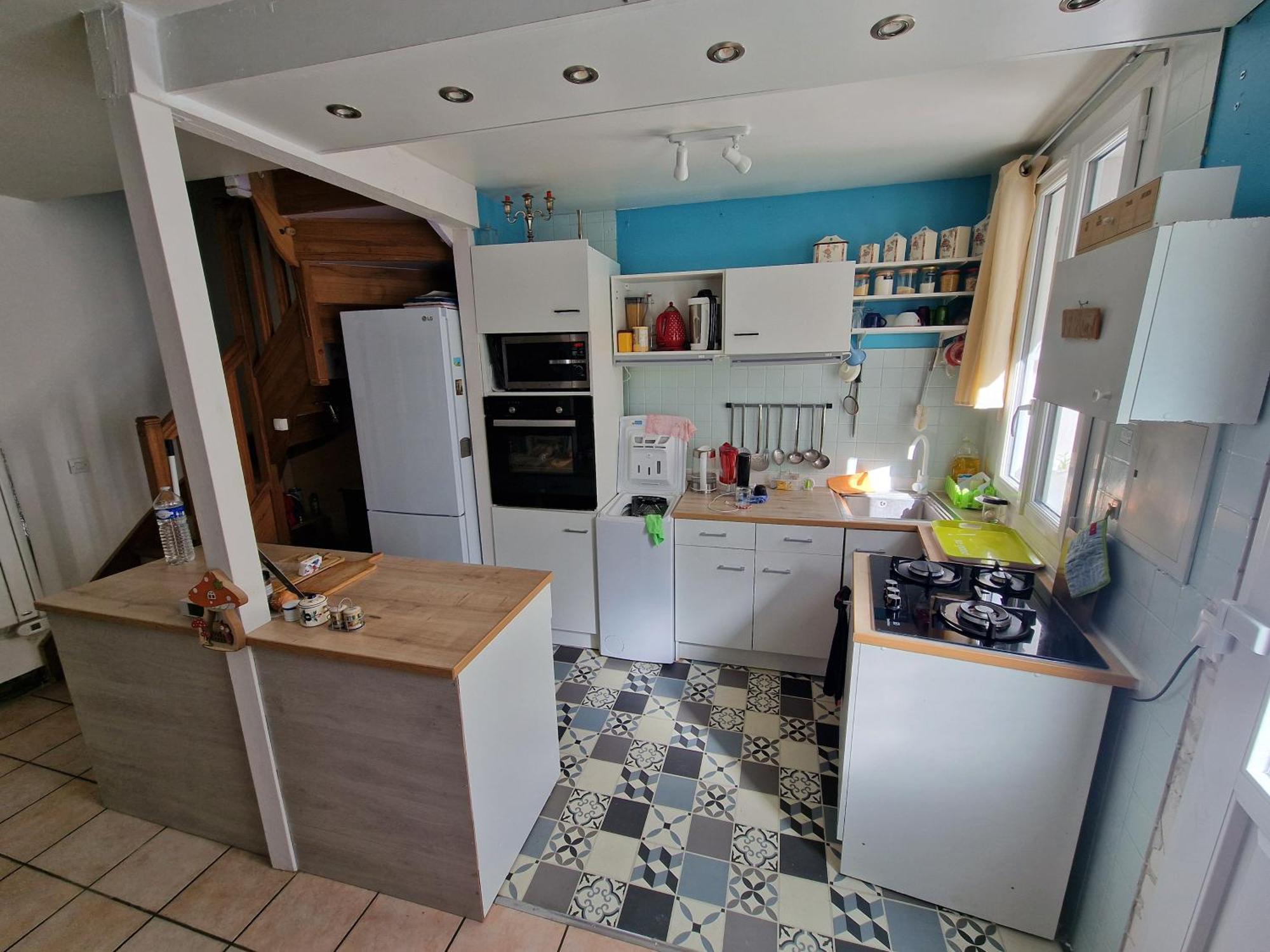 Chez Mamichou Apartment Moret-sur-Loing Ngoại thất bức ảnh