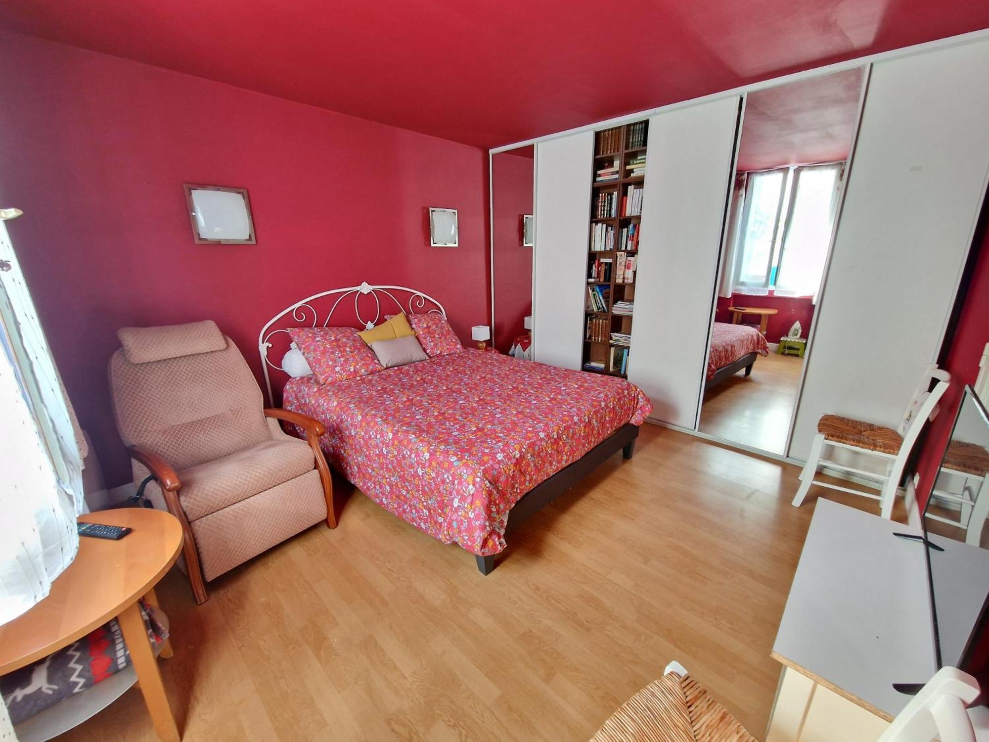 Chez Mamichou Apartment Moret-sur-Loing Ngoại thất bức ảnh